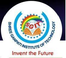 Shree Ganpati Institute of Technology (SGIT)-logo
